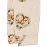 Konges Sløjd Basic Sæt Deer Diary GOTS