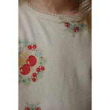 Konges Sløjd Basic Sæt Deer Diary GOTS