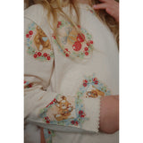 Konges Sløjd Basic Sæt Deer Diary GOTS