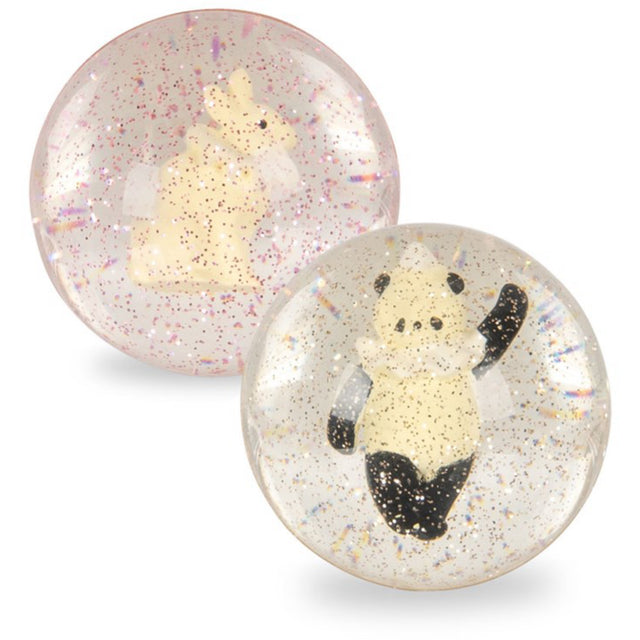 Konges Sløjd Bunny/Panda Bouncing Bold Sets