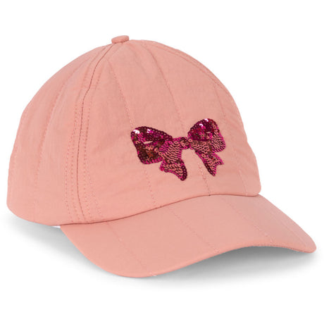 Konges Sløjd Rosette Juno Paliet Kasket