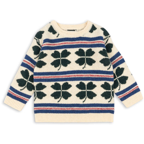 Konges Sløjd Clover Billi Sweater