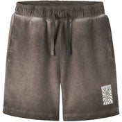 Name It Chestnut Nkmhopin Nreg Sweat Shorts Unb