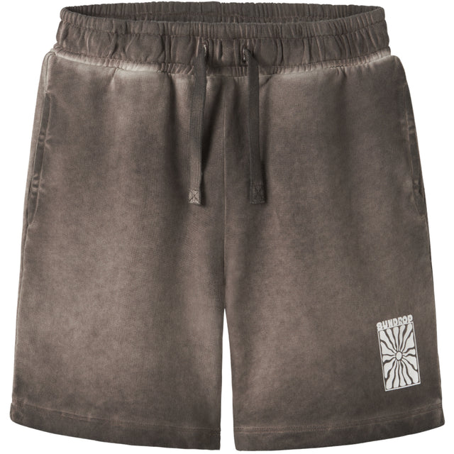 Name It Chestnut Nkmhopin Nreg Sweat Shorts Unb