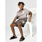 Name It Chestnut Nkmhopin Nreg Sweat Shorts Unb