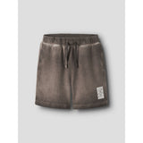 Name It Chestnut Nkmhopin Nreg Sweat Shorts Unb