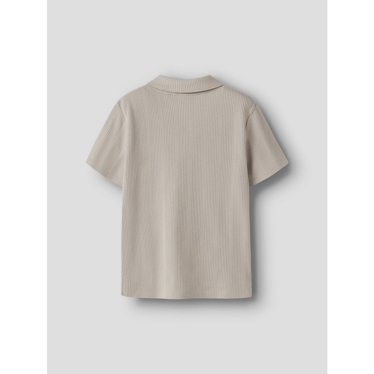 Name It Chateau Gray Nkmhaksi Ss Nreg Polo