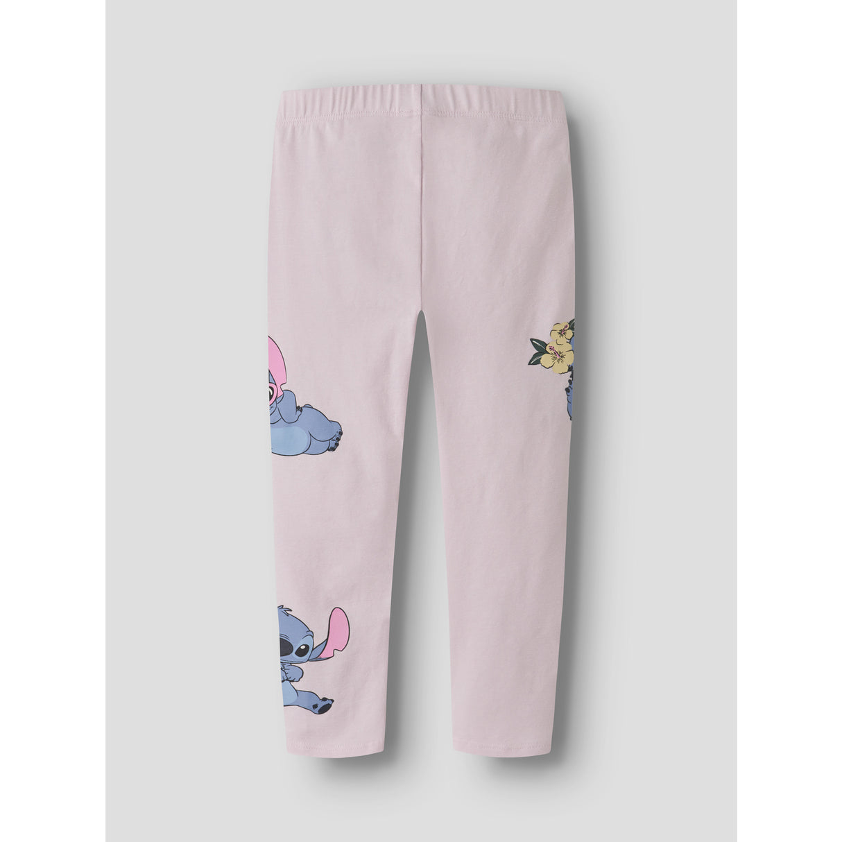 Name It Cradle Pink Nmfana Stitch Leggings Wdi