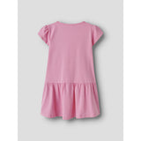 Name It Pink Drink Nmfarina Peppa Ss Kjole Cplg