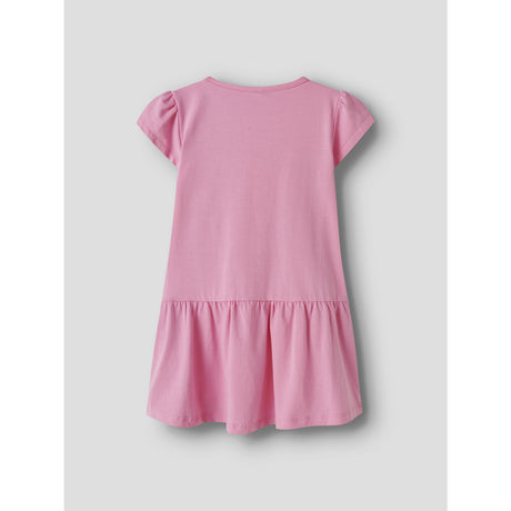 Name It Pink Drink Nmfarina Peppa Ss Kjole Cplg