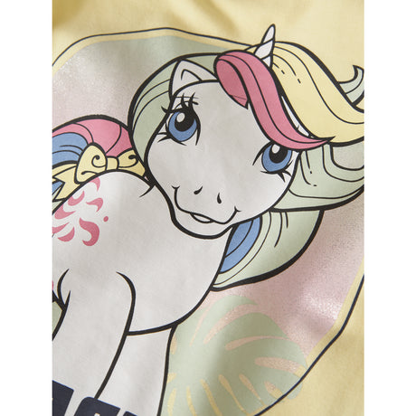 Name It Double Cream Nmfada Mlp Ss Top Cplg