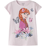 Name It Cradle Pink Nmfmeri Frozen Ss Top Box Wdi