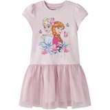 Name It Cradle Pink Nmfmemma Frozen Ss Tyl Kjole Wdi