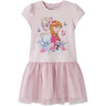 Name It Cradle Pink Nmfmemma Frozen Ss Tyl Kjole Wdi
