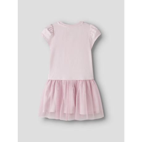 Name It Cradle Pink Nmfmemma Frozen Ss Tyl Kjole Wdi