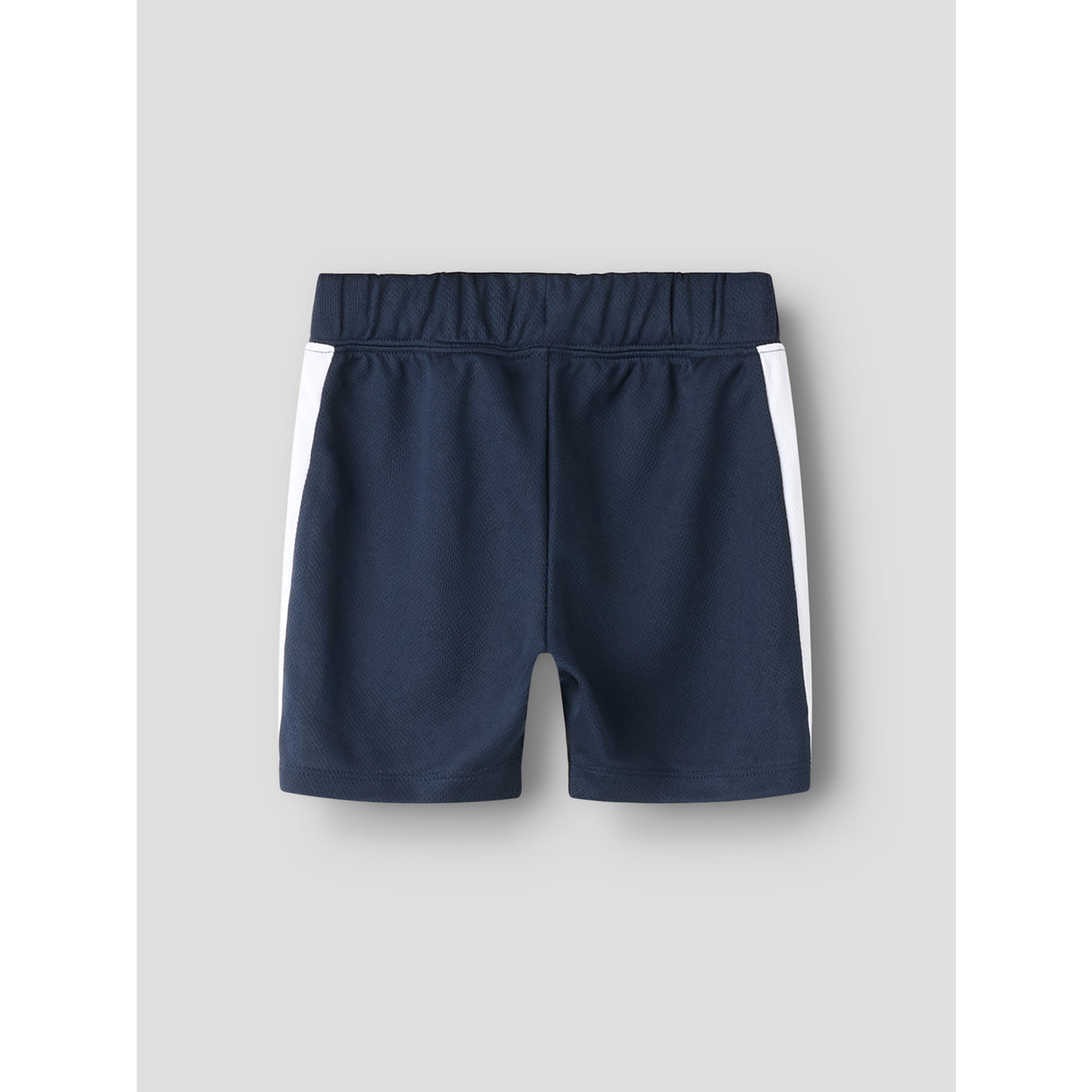Name It Navy Blazer Nmmanri Spider Nreg Long Poly Shorts Mar