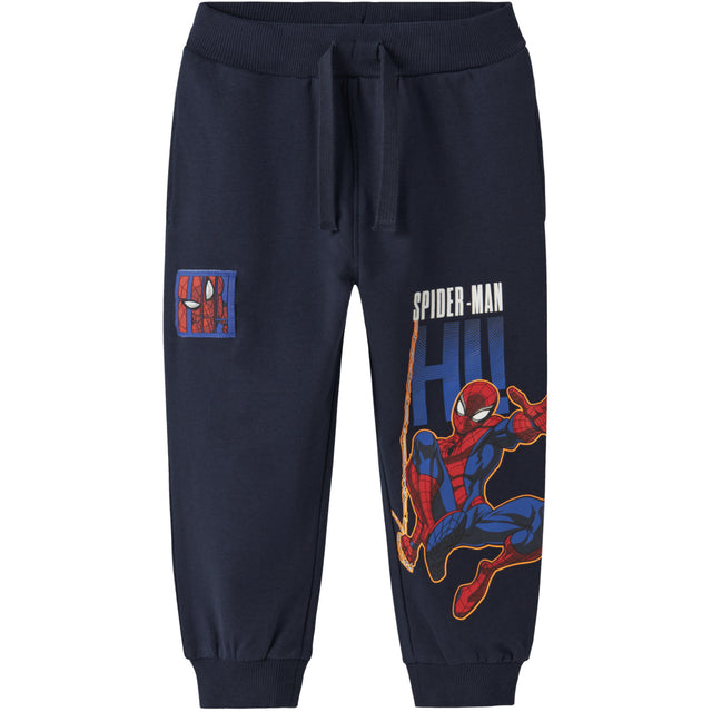 Name It Navy Blazer Nmmalbie Spider Nreg Swe Bukser Unb Mar