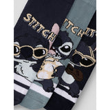Name It Navy Blazer Nmmarlos Stitch 3P Strømper Wdi