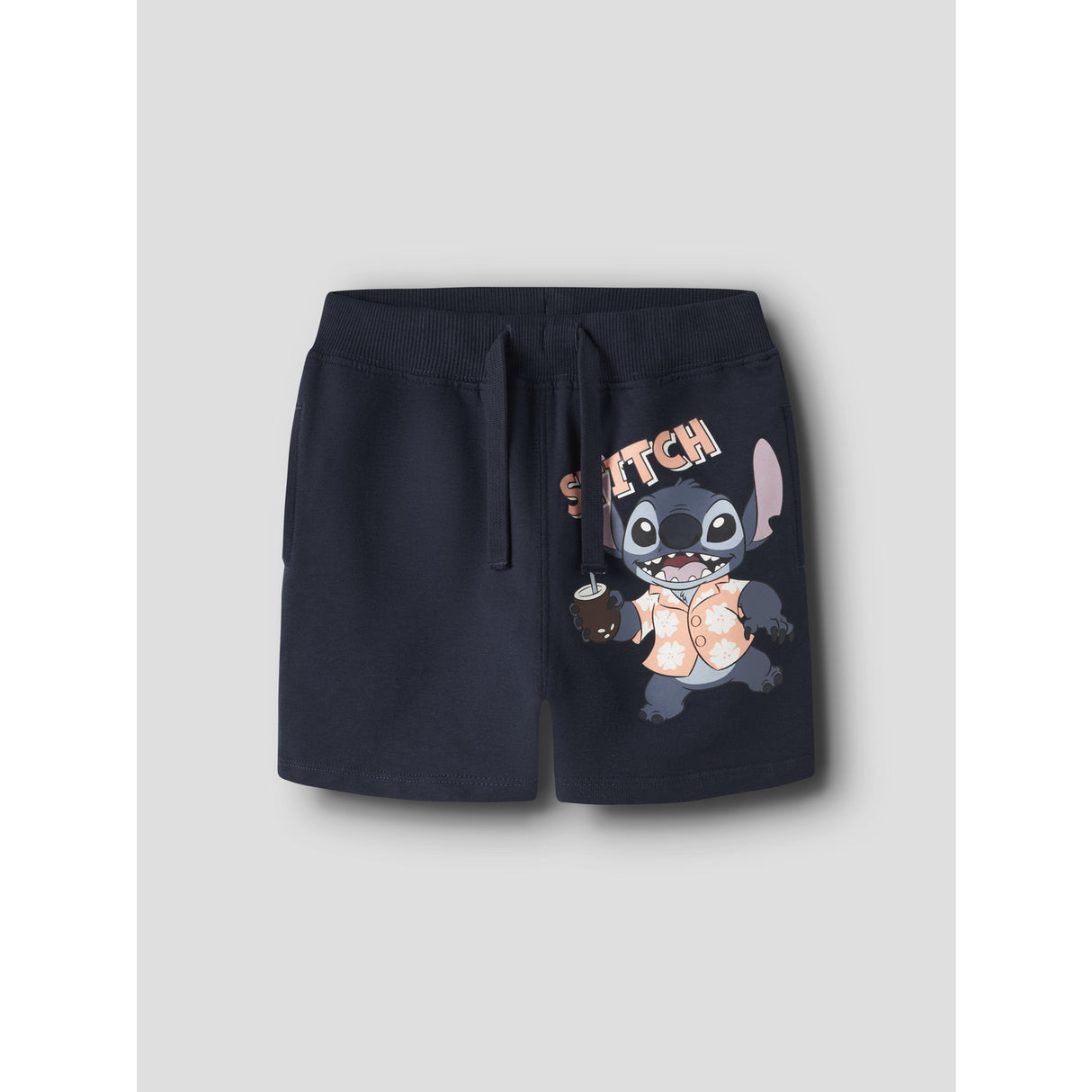 Name It Navy Blazer Nmmal Stitch Nreg Long Sw Shorts Unb Wdi
