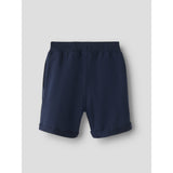 Name It Navy Blazer Nmmmir Paw Nreg Long Sw Kort Unb Cplg