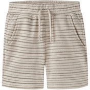 Name It Chateau Gray Nkmjonn Nreg Shorts Box