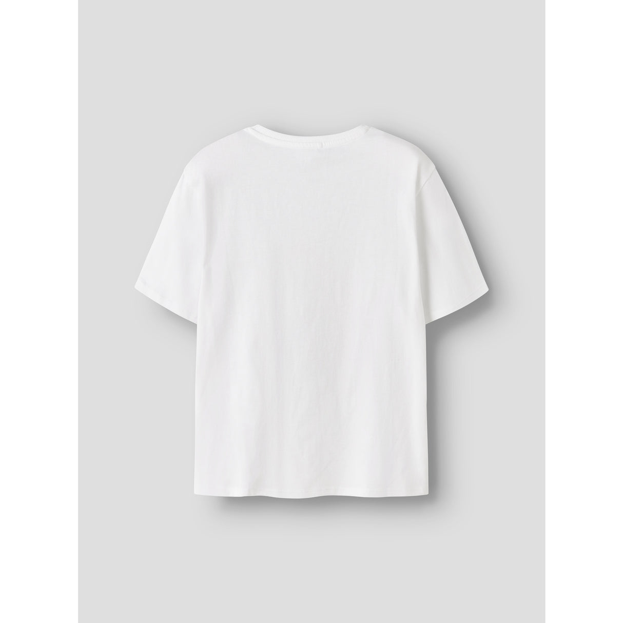 Name It Bright White Nkmjowi Ss Nreg Top Box