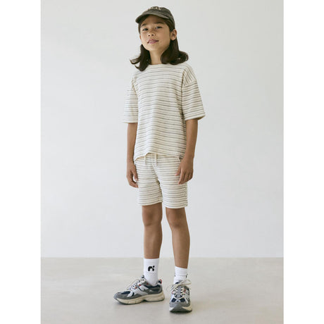 Name It Chateau Gray Nkmjonn Nreg Shorts Box