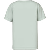 Name It Pale Aqua Drive Nmmvux Ss Top