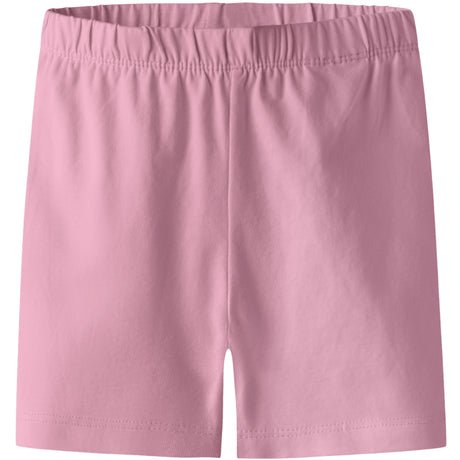 Name It Pink Drink Nmfvivian Kort Leggings Noos
