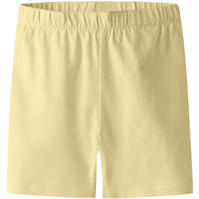 Name It Double Cream Nmfvivian Kort Leggings Noos
