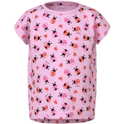 Name It Pirouette Ladybug Hearts Nmfvigga Capsl Top