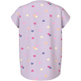 Name It Lavender Fog Colorful Hearts Nmfvigga Capsl Top