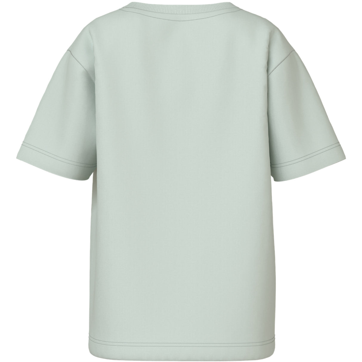 Name It Pale Aqua Dino Squad Nmmvoto Ss Nreg Top