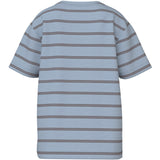 Name It Blue Fog Chestnut Nmmvoby Ss Nreg Top