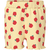 Name It Double Cream Apples Nmfvemma Aop Shorts