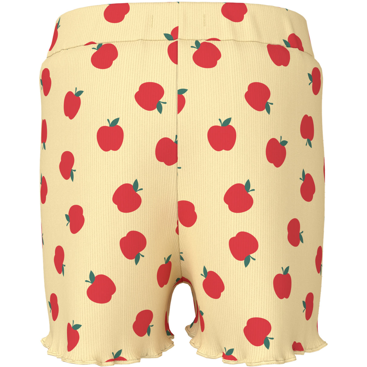 Name It Double Cream Apples Nmfvemma Aop Shorts