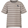 Name It Chateau Gray Chestnut Nmmvoby Ss Nreg Top