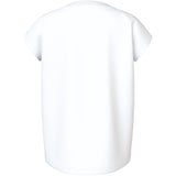 Name It Bright White Sunglasses Cat Nmfvotia Capsl Top