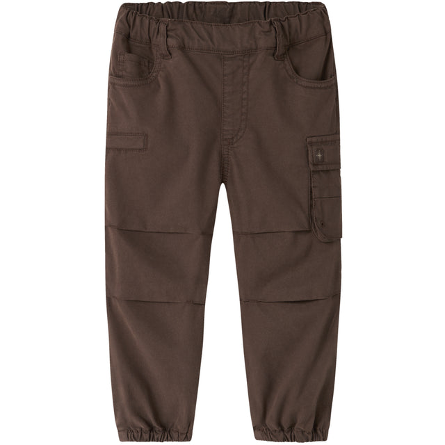 Name It Chestnut Nmmben Jog Cargo R Twi Bukser 9910-Po H
