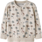 Name It Peyote Melange Nmmhenry Ls Nreg Sweat Card Unb