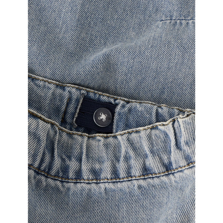 Name It Light Blue Denim Nmmben Jog Barrel Jeans 1912-Oz H