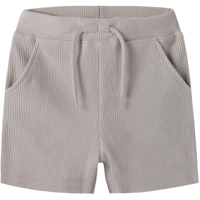 Name It Chateau Gray Nmmharve Nreg Shorts
