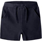 Name It Navy Blazer Nmmharve Nreg Shorts