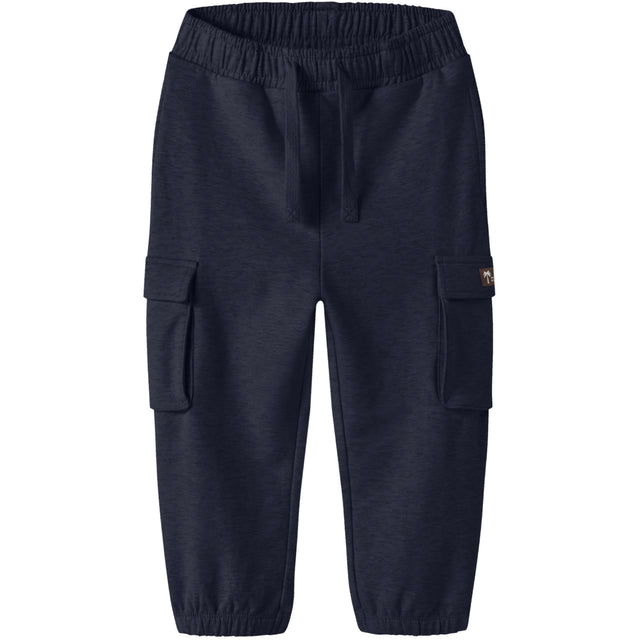 Name It Navy Blazer Nmmhalo Nreg Sweat Bukser