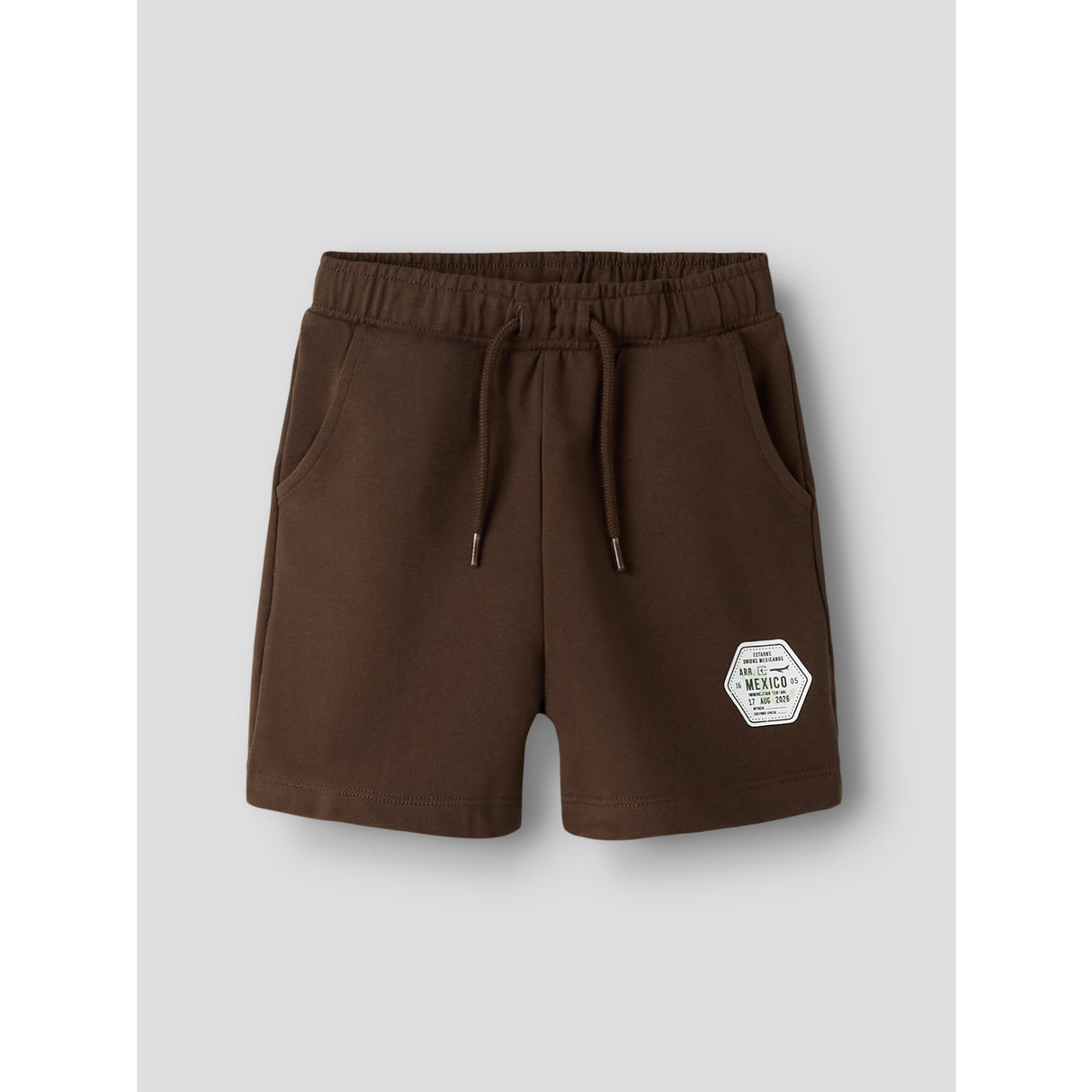 Name It Chestnut Nmmhurri Nreg Sweat Shorts Unb