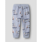 Name It Blue Fog Nmmjaxon Nreg Sweat Bukser Unb