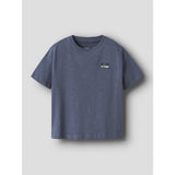 Name It Vintage Indigo Nmmjenso Ss Nreg Top