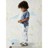 Name It Vintage Indigo Nmmjaves Ss Nreg Top