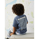 Name It Vintage Indigo Nmmjaves Ss Nreg Top