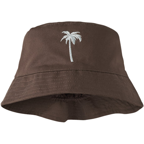 Name It Chestnut Palm Nmmjolo Bøllehat